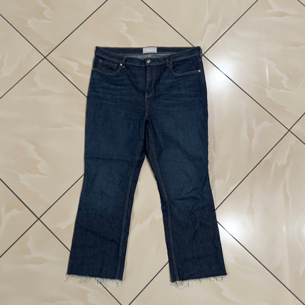 EVERLANE Blue Jeans bootcut